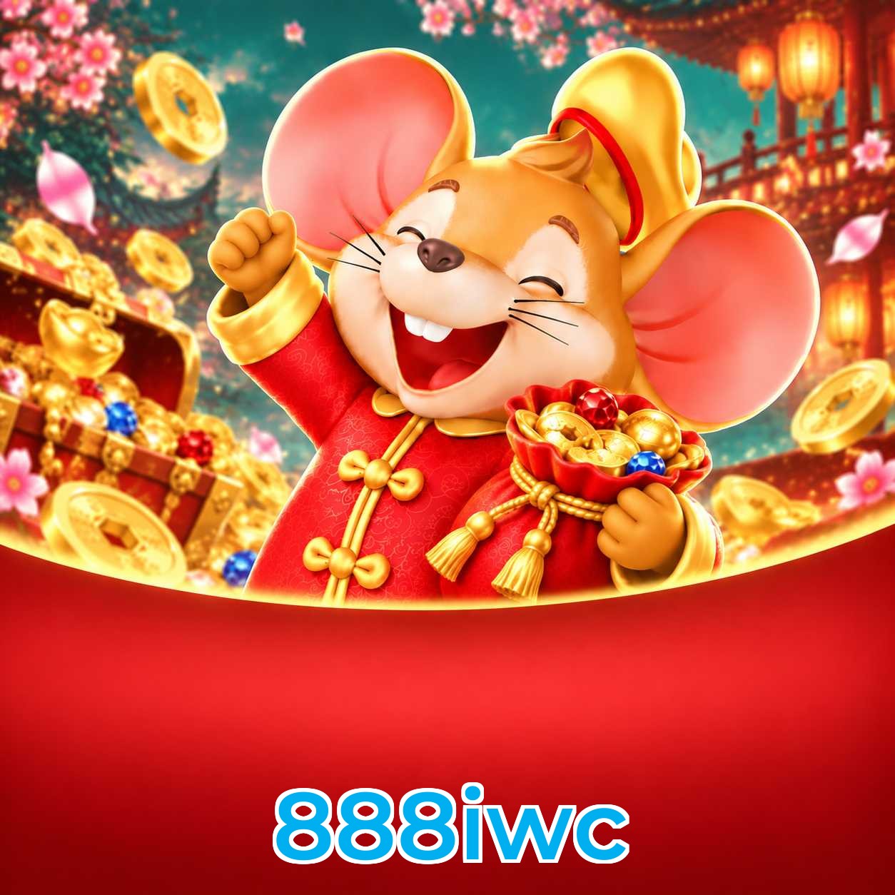 Página oficial da 888iwc no Facebook com promoções e suporte