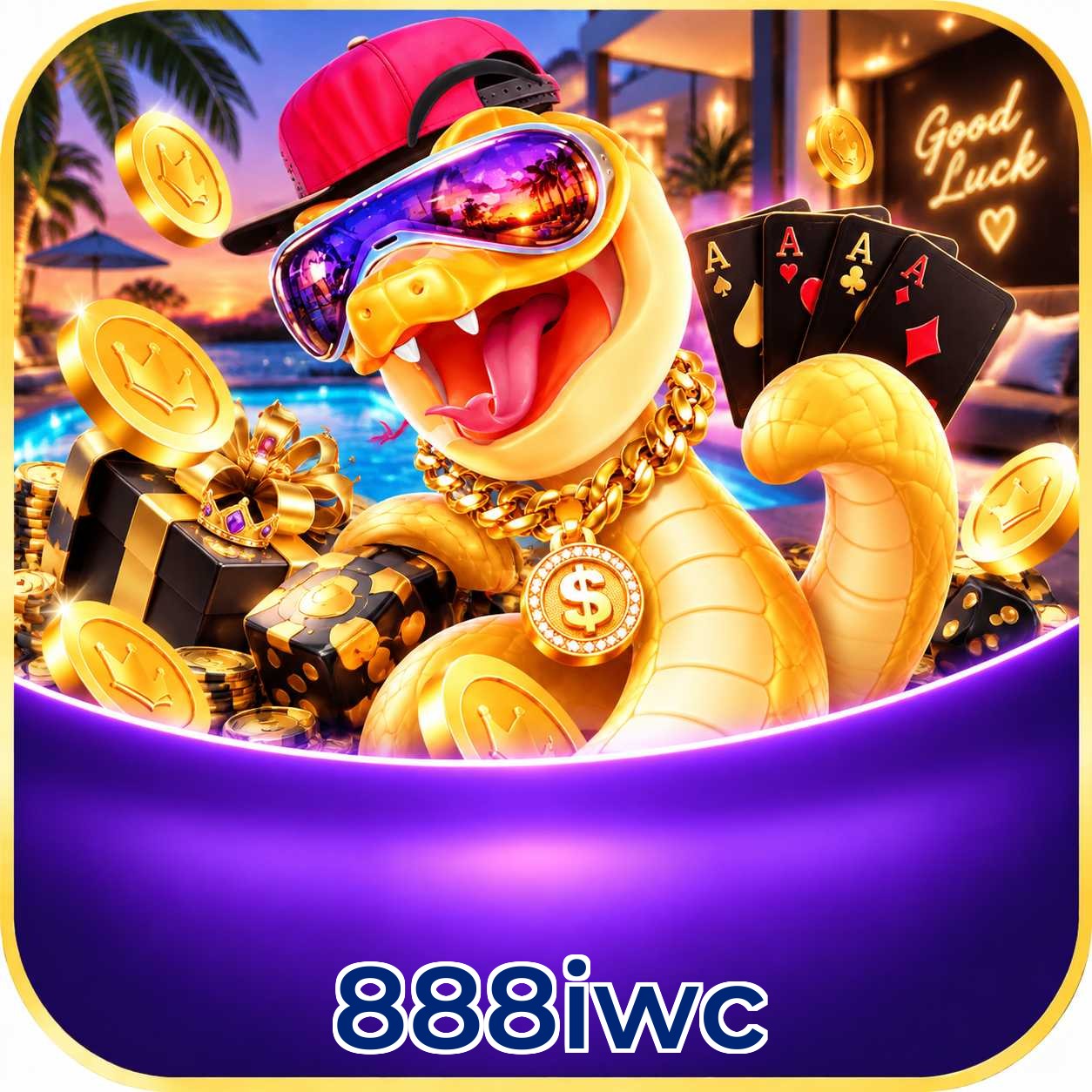 Grandes vitórias nos jogos Fortune da 888iwc
