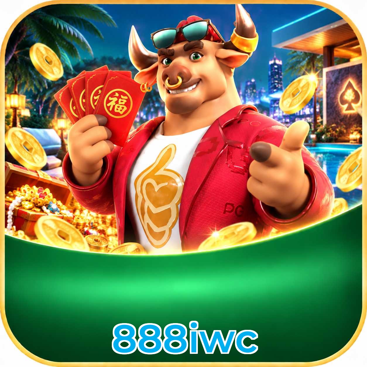 APK oficial da 888iwc para Android com instalação verificada