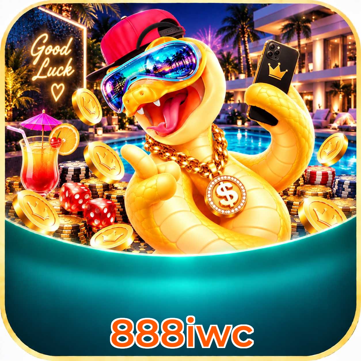 Catálogo de slots da 888iwc com RTP médio de 96,52%
