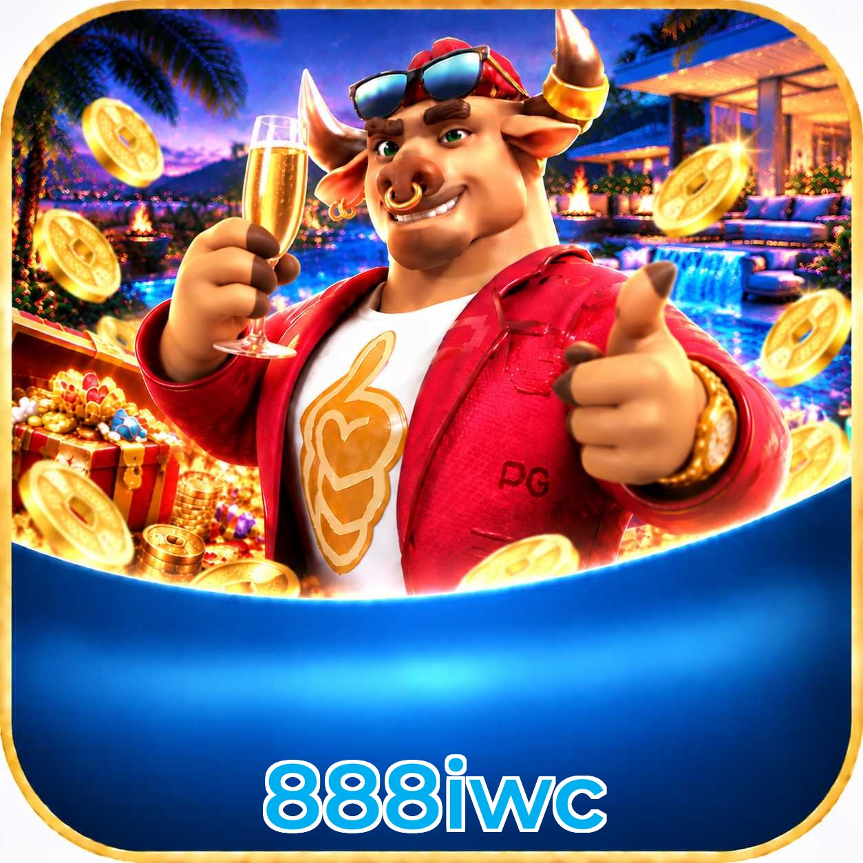 Comparativo do app 888iwc versus navegador mobile